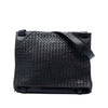 Bottega Veneta Intrecciato Trimmed Nappa Messenger Bag Secondhand