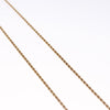 Dior necklace