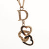 Dior necklace