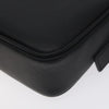 Secondhand Versace Medusa Black Leather Bag