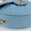 Chanel shoulder