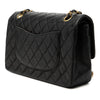 Chanel Medium Classic Lambskin Double Flap Secondhand