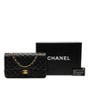 Chanel Medium Classic Lambskin Double Flap Secondhand