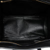 Celine Micro Tricolor Calfskin and Suede Luggage Tote Secondhand