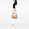 Gucci Leather Abbey D Ring Shoulder Bag Secondhand