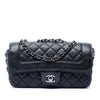 Chanel Quilted Calfskin Coco Corset Flap Secondhand