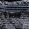 Secondhand Prada Vitello Grey Leather Bag