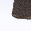 Secondhand Bottega Veneta Brown Leather Bag
