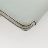Secondhand Hermès Silk'In White Leather Accessories