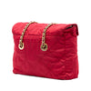 Prada Impuntu Tessuto Chain Shoulder Bag Secondhand