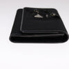 Secondhand Prada Tessuto Black Synthetic Accessories
