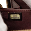 Chanel CC Quilted Caviar Zip Around Long Wallet Secondhand