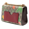 Gucci Small GG Supreme Tian Padlock Crossbody Secondhand