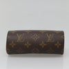 Secondhand Louis Vuitton Papillon Brown Canvas Bag