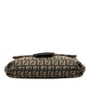 Fendi Zucchino Canvas Crossbody Secondhand