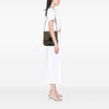 Fendi Zucchino Canvas Crossbody Secondhand