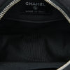 Chanel Quilted Suede Cocostellar Round Clutch with Chain Secondhand