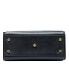 Saint Laurent Baby Leather Sac De Jour Satchel Secondhand