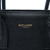 Saint Laurent Baby Leather Sac De Jour Satchel Secondhand