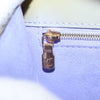 Secondhand Louis Vuitton Monceau Brown Patent Leather Bag