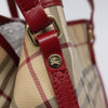 Burberry shoulder