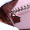 Secondhand Fendi Dot Com Brown Leather Bag