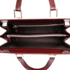 Gucci Medium Calfskin Zumi Top Handle Bag Secondhand