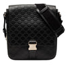 Gucci Guccissima Flap Messenger Bag Secondhand