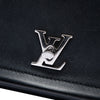 Louis Vuitton Leather Lockme II BB Secondhand