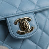 Chanel shoulder