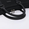 Burberry briefcase