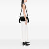 Bottega Veneta Lambskin Torchon Classic Tasseled Twisted Crossbody Secondhand
