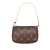 Louis Vuitton Monogram Mini Pochette Accessoires Secondhand