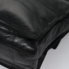 Secondhand Bottega Veneta Tambura Black Leather Bag