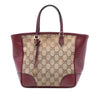 Gucci Small GG Canvas Bree Satchel Secondhand