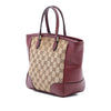 Gucci Small GG Canvas Bree Satchel Secondhand