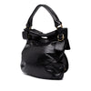 Chloé Large Leather Bay Shoulder Bag Secondhand