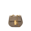 Chloé Mini Grained Lambskin Drew Crossbody Secondhand