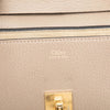 Chloé Mini Grained Lambskin Drew Crossbody Secondhand