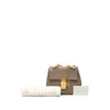 Chloé Mini Grained Lambskin Drew Crossbody Secondhand
