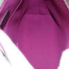 Secondhand Louis Vuitton Lockit Purple Leather Bag