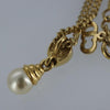 Dior necklace