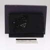 Secondhand Prada Tessuto Black Synthetic Accessories