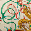 Hermès Luna Park Silk Scarf 90 Secondhand