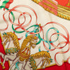 Hermès Luna Park Silk Scarf 90 Secondhand