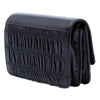Prada Nappa Gaufre and Brushed Leather Crossbody Secondhand