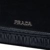 Prada Nappa Gaufre and Brushed Leather Crossbody Secondhand