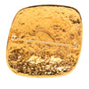 Chanel CC Gold Plated Diamond Brooch Secondhand