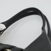 Secondhand Bulgari Chandra Black Leather Bag