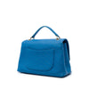 Secondhand Chanel Medium Grained Calfskin Chevron Chic Top Handle Flap
